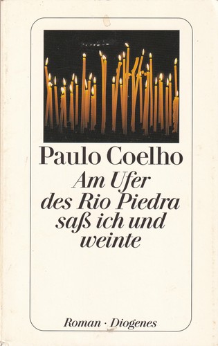 Cover of Am Ufer des Rio Piedra saß ich und weinte