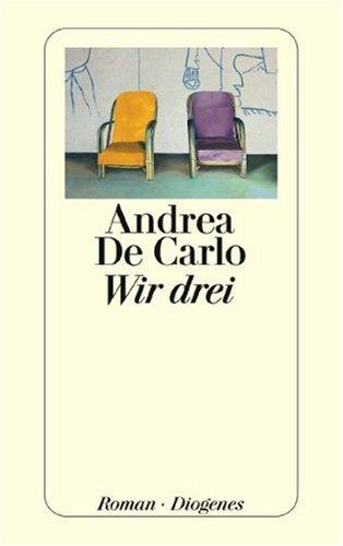 Cover of Wir drei.