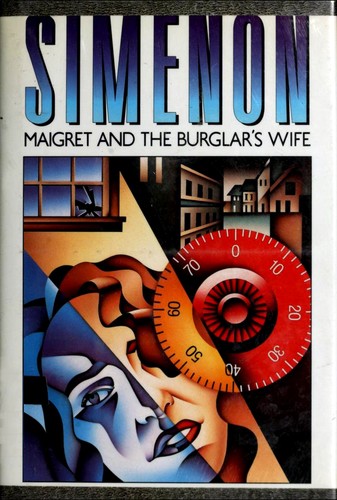 Cover of Maigret et la grande perche