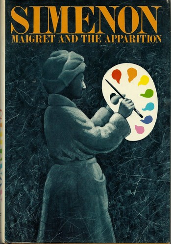 Cover of Maigret et le fantôme
