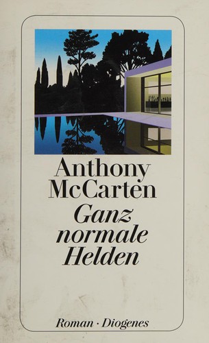 Cover of Ganz normale Helden