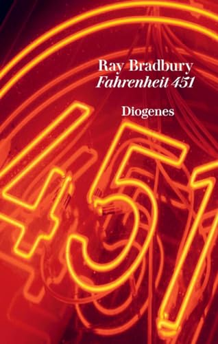 Cover of Fahrenheit 451