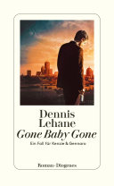 Cover of Gone Baby Gone