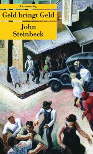 Cover of Geld Bringt Geld