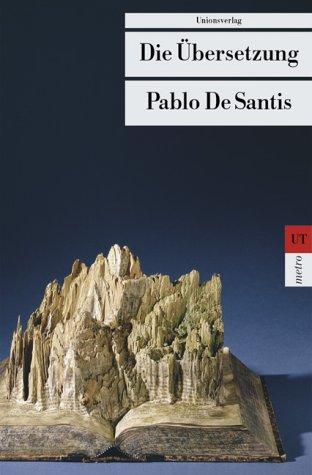 Cover of Die Übersetzung. Roman