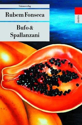 Cover of Bufo und Spallanzani