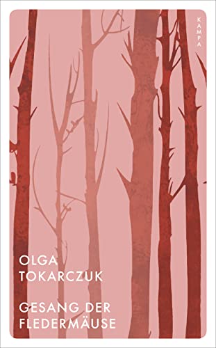Cover of Gesang der Fledermäuse