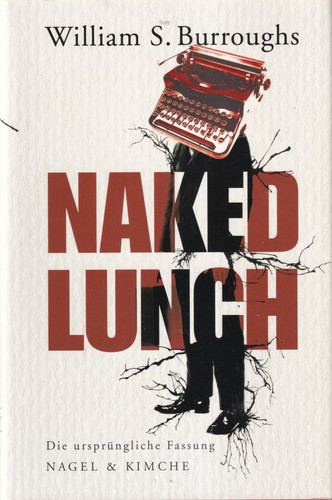 Cover of Naked Lunch