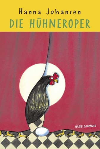 Cover of Die Hühneroper
