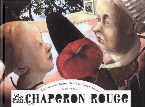 Cover of Le Petit Chaperon rouge