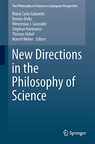 Cover of New Directions in the Philosophy of Science