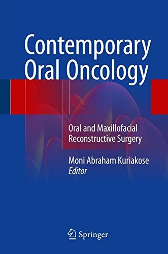 Cover of Contemporary Oral Oncology