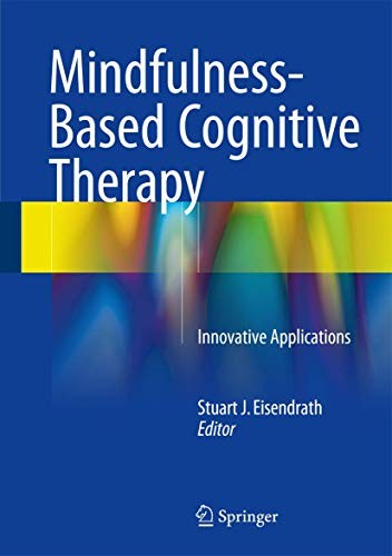 Cover of Mindfulness-Based Cognitive Therapy