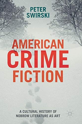 Cover of American Crime Fiction