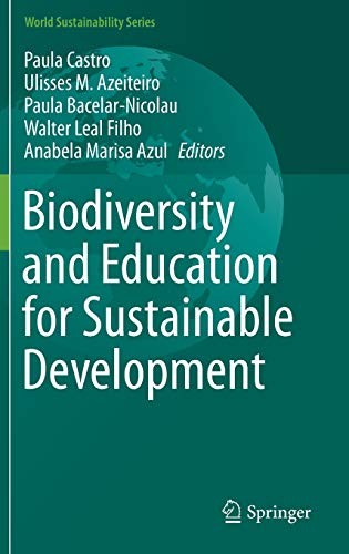 Cover of Biodiversity and Education for Sustainable Development