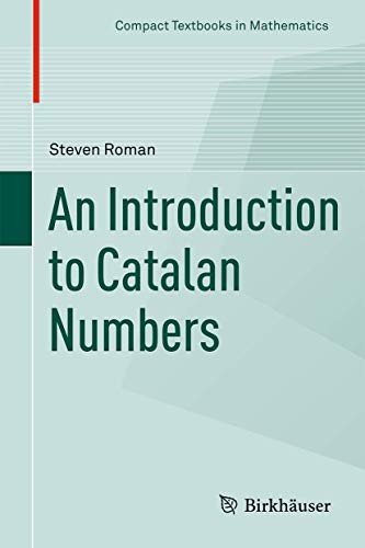 Cover of Introduction to Catalan Numbers