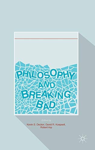 Cover of Philosophy and Breaking Bad