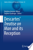 Cover of Descartes’ Treatise on Man and its Reception