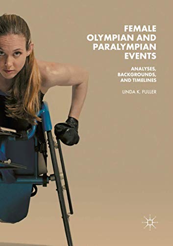 Cover of Female Olympian and Paralympian Events