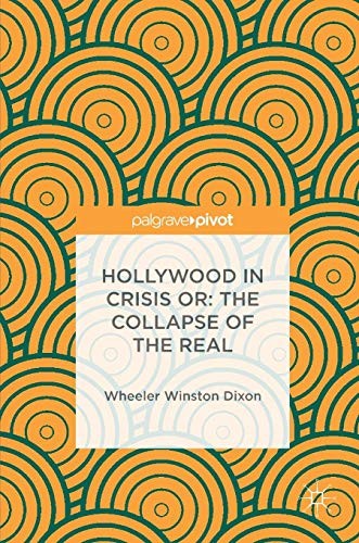 Cover of Hollywood in Crisis or