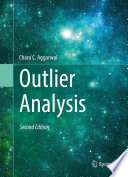 Cover of Outlier Analysis