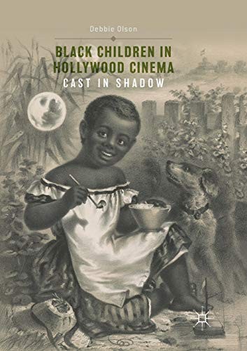 Cover of Black Children in Hollywood Cinema