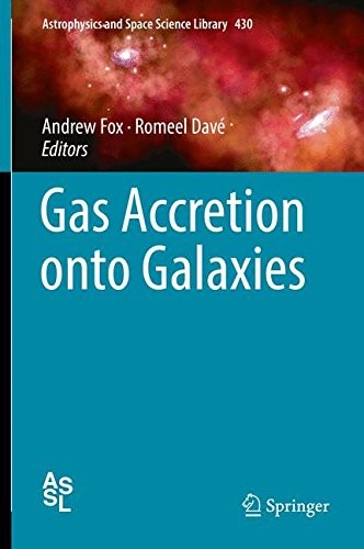 Cover of Gas Accretion onto Galaxies