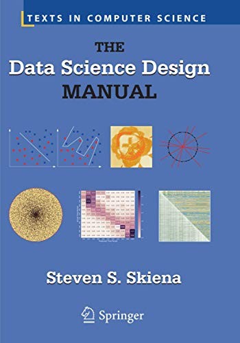 Cover of The Data Science Design Manual