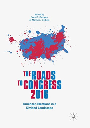 Cover of The Roads to Congress 2016