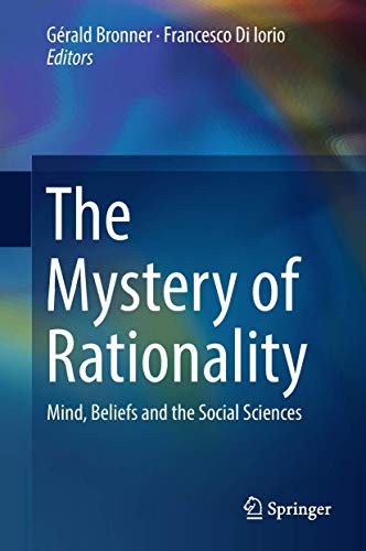 Cover of The Mystery of Rationality