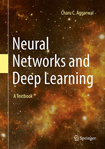 Cover of Neural Networks and Deep Learning: A Textbook