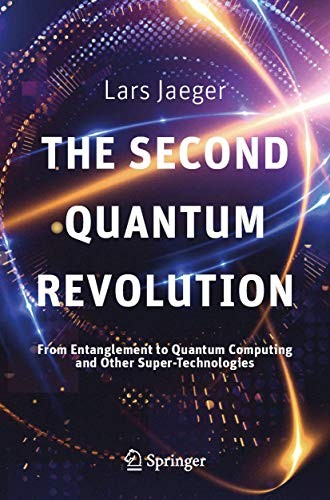 Cover of The Second Quantum Revolution