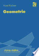 Cover of Geometrie