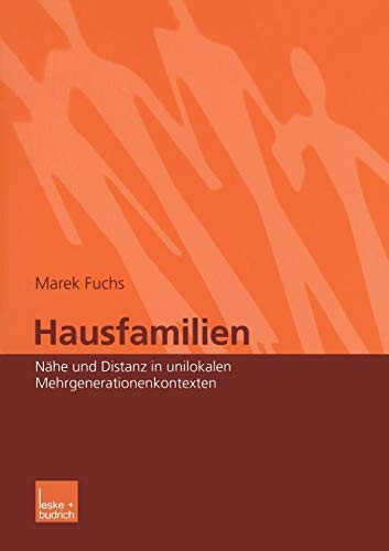 Cover of Hausfamilien