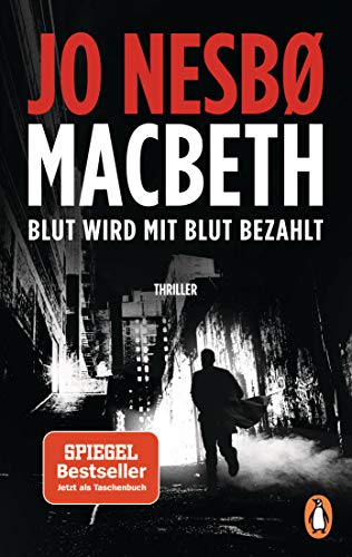 Cover of Macbeth