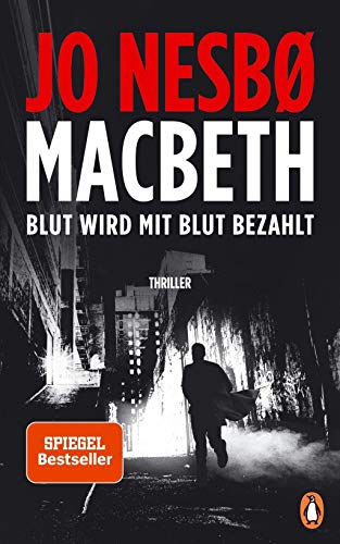 Cover of Macbeth. Blut wird mit Blut bezahlt