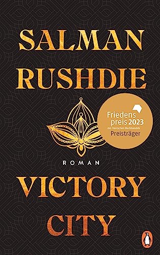 Cover of Victory City