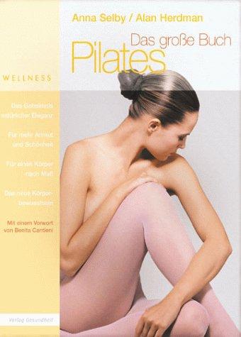Cover of Das große Buch Pilates