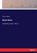 Cover of Black Moss