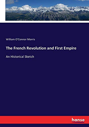 Cover of The French Revolution and First Empire