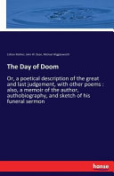 Cover of The Day of Doom