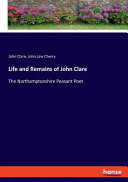 Cover of Life and Remains of John Clare