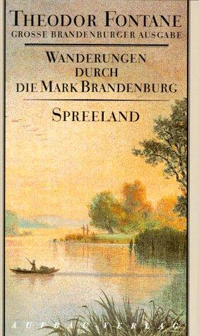 Cover of Wanderungen durch die Mark Brandenburg