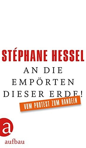 Cover of An die Empörten dieser Erde!