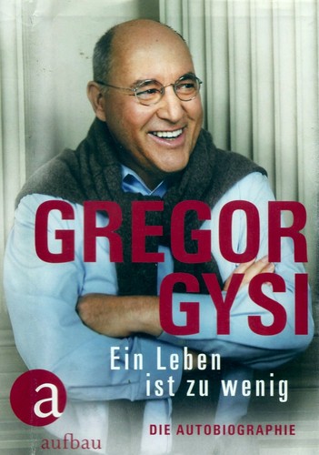Cover of Ein Leben ist zu wenig