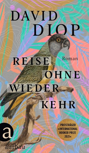 Cover of Reise ohne Wiederkehr