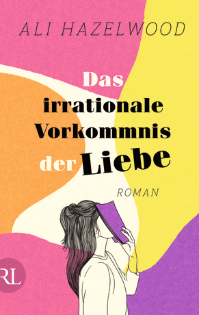 Cover of Das irrationale Vorkommnis der Liebe