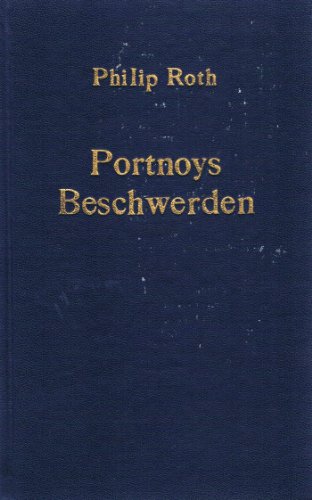 Cover of Portnoys Complaint
