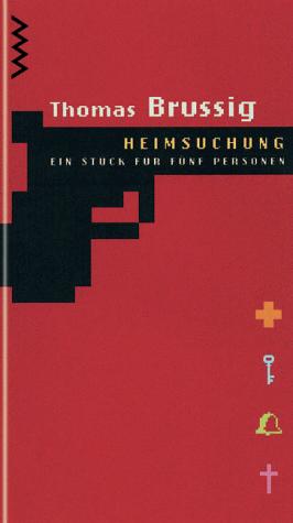 Cover of Heimsuchung