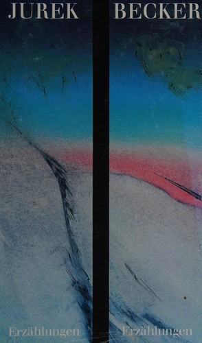 Cover of Erzählungen